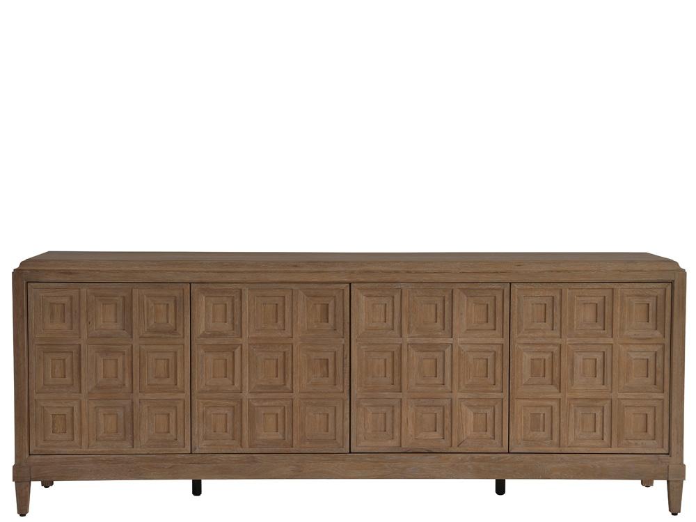 Universal Furniture - Sienna Entertainment Credenza - U400966 veiw 2