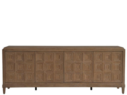 Universal Furniture - Sienna Entertainment Credenza - U400966 veiw 2