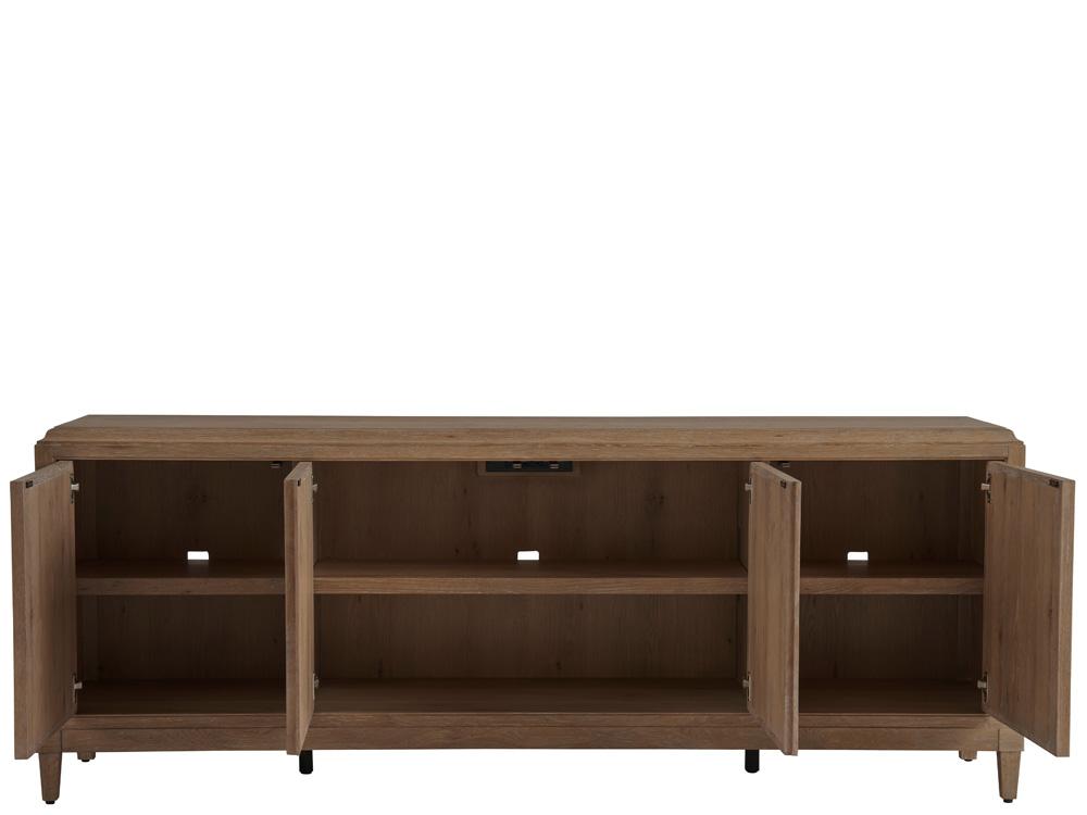 Universal Furniture - Sienna Entertainment Credenza - U400966 veiw 3