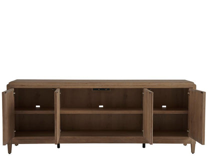 Universal Furniture - Sienna Entertainment Credenza - U400966 veiw 3