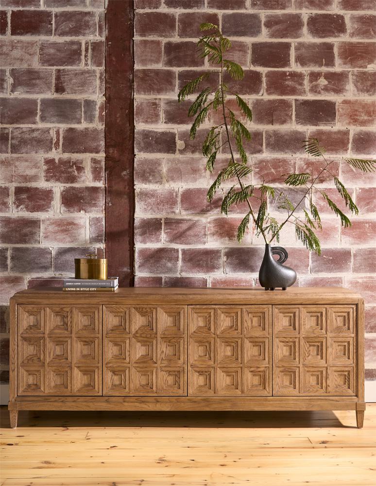 Universal Furniture - Sienna Entertainment Credenza - U400966 veiw 4