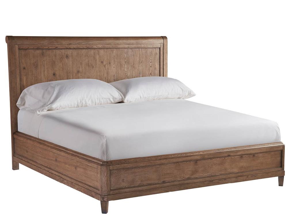 Universal Furniture - Sienna Panel Bed Queen - Sienna - U400330B veiw 1