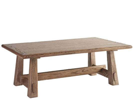 Universal Furniture - Sienna Rectangular Cocktail Table - U400830 veiw 1