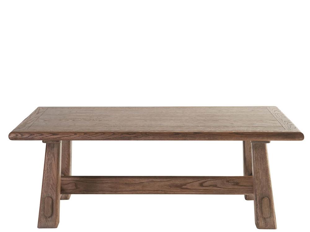 Universal Furniture - Sienna Rectangular Cocktail Table - U400830 veiw 2