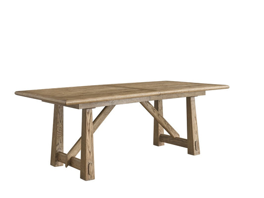 Universal Furniture - Sienna Rectangular Dining Table - U400652 veiw 1