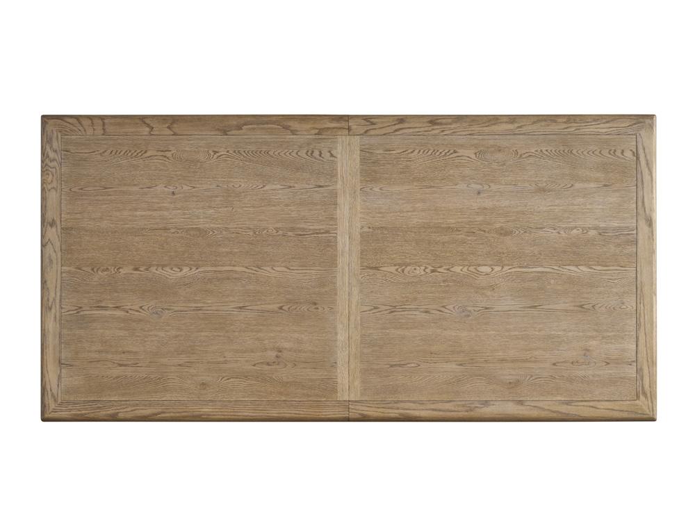 Universal Furniture - Sienna Rectangular Dining Table - U400652 veiw 3