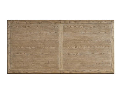 Universal Furniture - Sienna Rectangular Dining Table - U400652 veiw 3