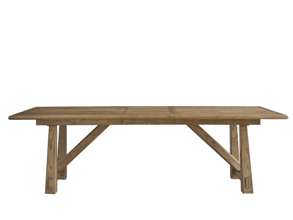 Universal Furniture - Sienna Rectangular Dining Table - U400652 veiw 4