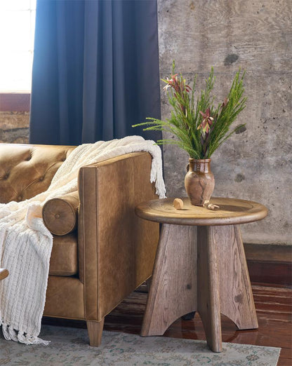 Universal Furniture - Sienna Round Side Table - U400805 veiw 3