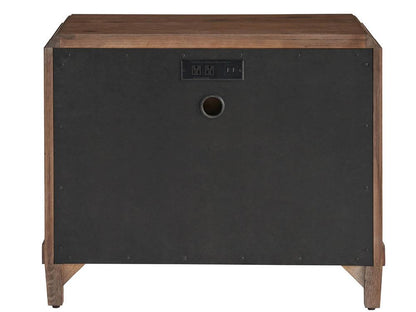Universal Furniture - Sienna Two Drawer Nightstand - Sienna - U400355 veiw 3