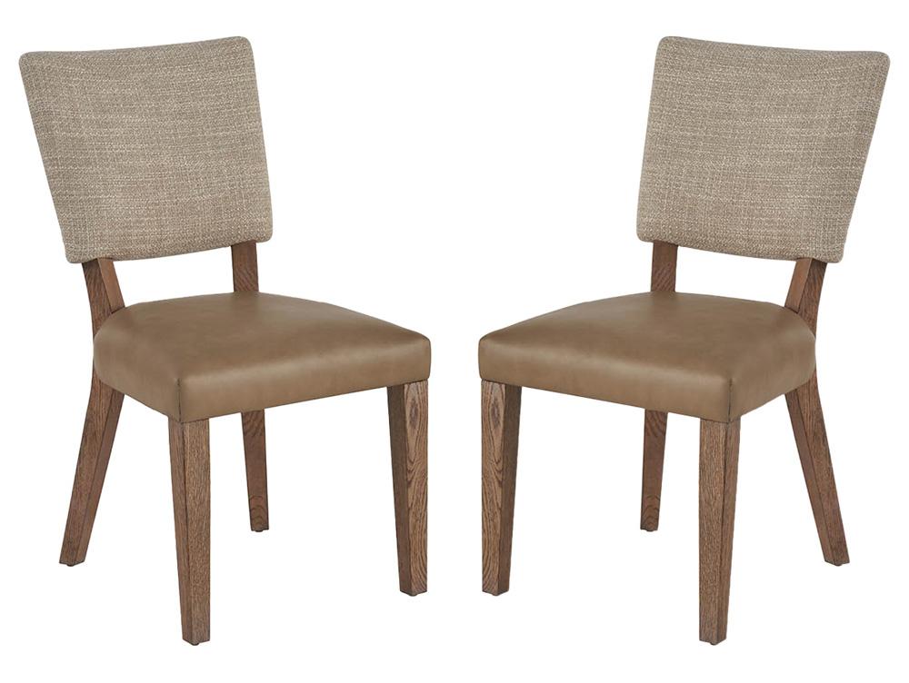 Universal Furniture - Sienna Upholstered Side Chair (Set of 2) - Sienna - U400624P veiw 1