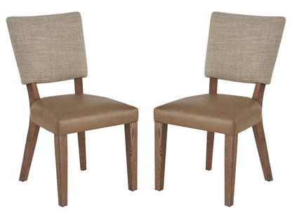 Universal Furniture - Sienna Upholstered Side Chair (Set of 2) - Sienna - U400624P veiw 1