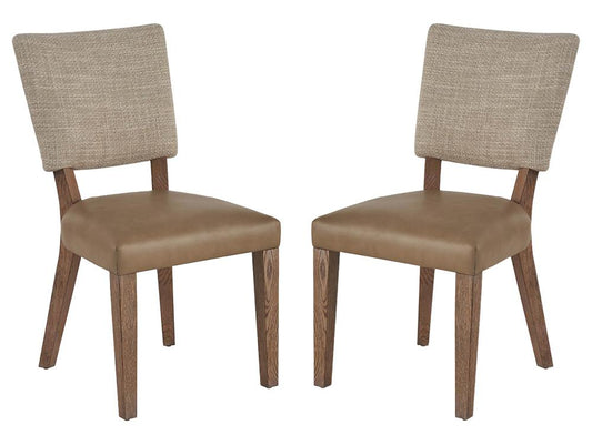 Universal Furniture - Sienna Upholstered Side Chair (Set of 2) - Sienna - U400624P veiw 1