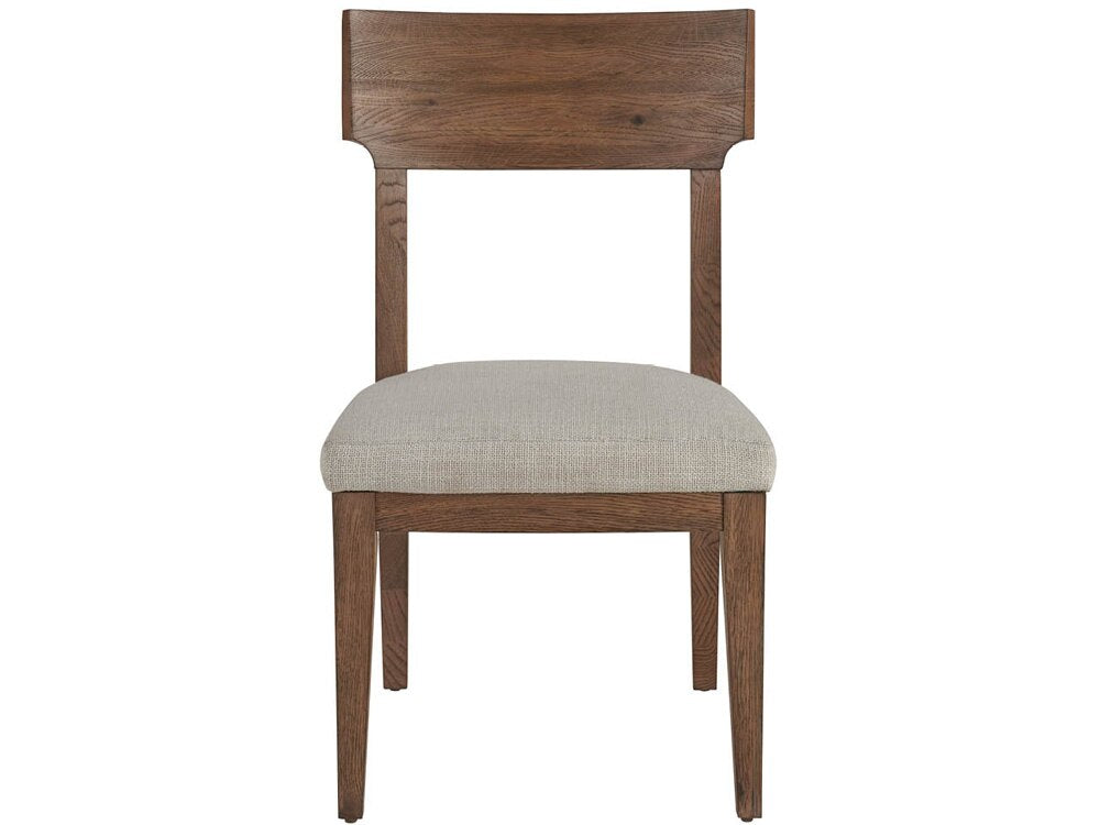 Universal Furniture - Sienna Wood Back Side Chair (Set of 2) - Sienna - U400628P veiw 3