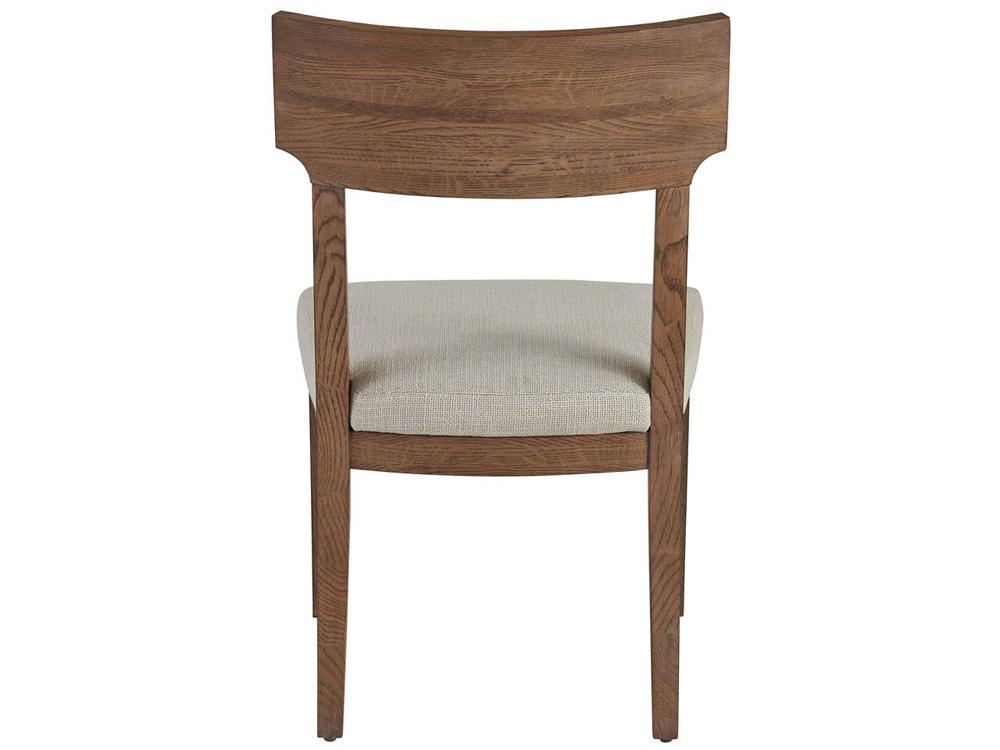 Universal Furniture - Sienna Wood Back Side Chair (Set of 2) - Sienna - U400628P veiw 4