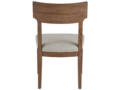Universal Furniture - Sienna Wood Back Side Chair (Set of 2) - Sienna - U400628P veiw 4