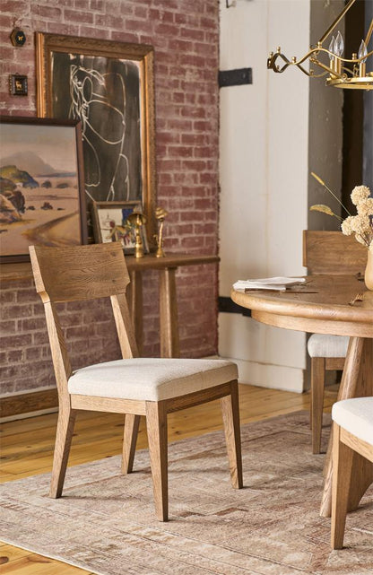 Universal Furniture - Sienna Wood Back Side Chair (Set of 2) - Sienna - U400628P veiw 5