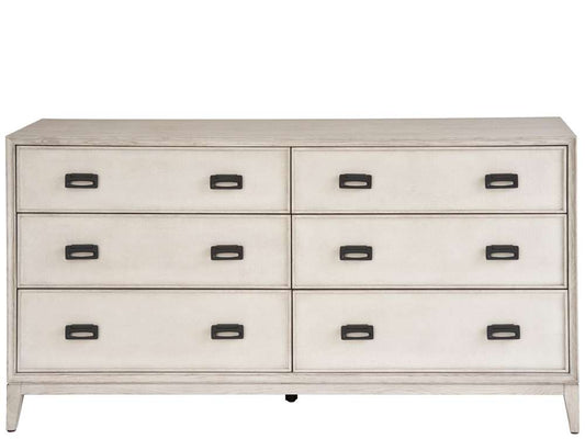 Universal Furniture - Coalesce Six Drawer Dresser - U301040 veiw 1