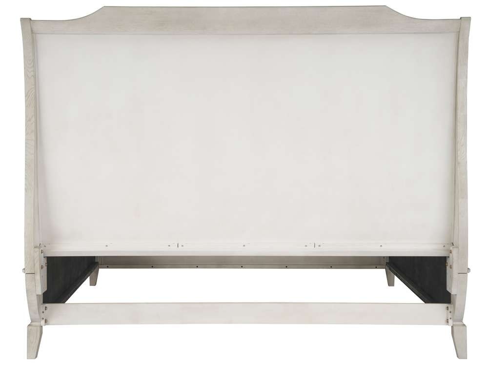 Universal Furniture - Coalesce Sleigh Platform King Bed - U301320B veiw 2