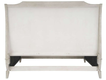 Universal Furniture - Coalesce Sleigh Platform King Bed - U301320B veiw 2