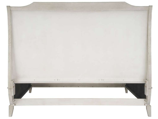 Universal Furniture - Coalesce Sleigh Platform King Bed - U301320B veiw 2