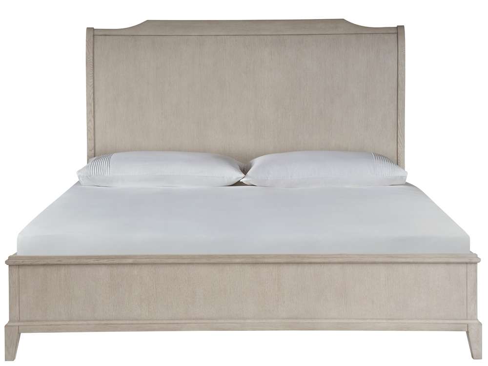 Universal Furniture - Coalesce Sleigh Platform Queen Bed - U301310B veiw 1