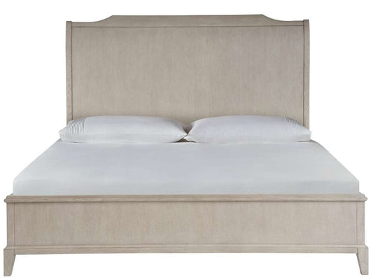 Universal Furniture - Coalesce Sleigh Platform Queen Bed - U301310B veiw 1