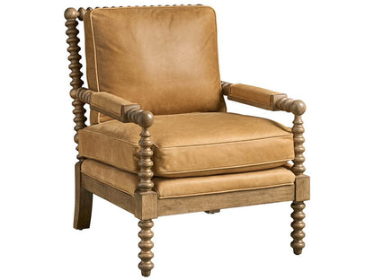 Universal Furniture - Soho Chair - Brown - 457505-1771-1 view 2