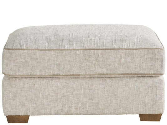 Universal Furniture - Sophie Ottoman - Brown - U459504-1759-1 view 1