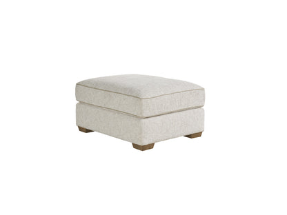 Universal Furniture - Sophie Ottoman - Brown - U459504-1759-1 view 2