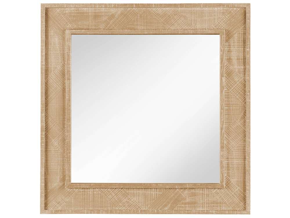 Universal Furniture - Square Mirror - U011D04M veiw 1