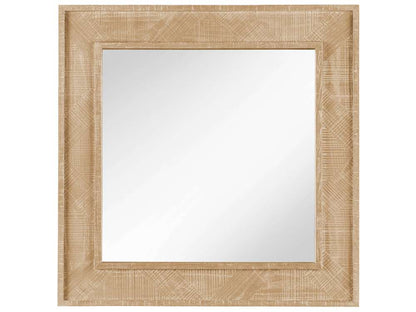 Universal Furniture - Square Mirror - U011D04M veiw 1