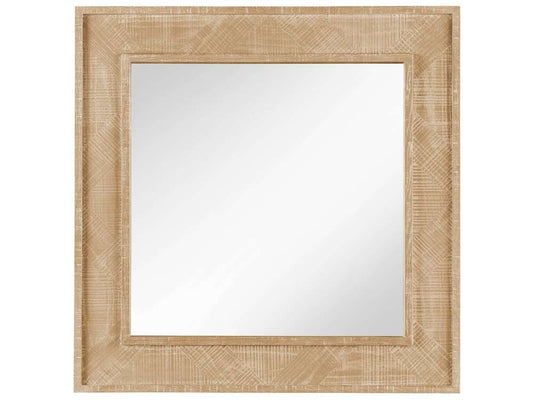 Universal Furniture - Square Mirror - U011D04M veiw 1