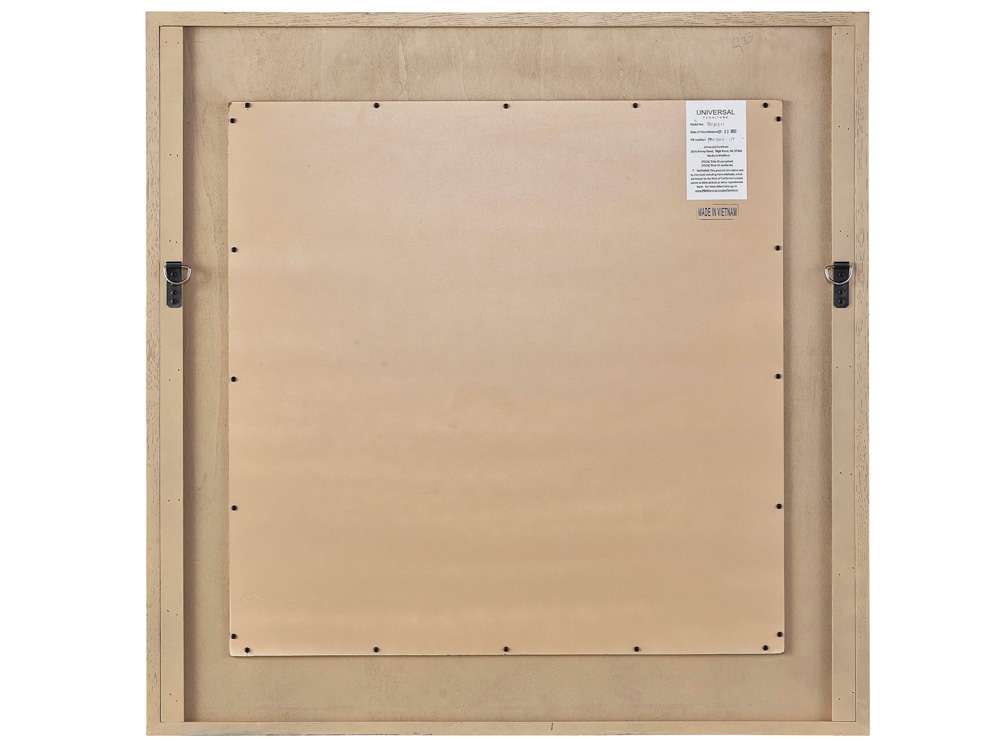 Universal Furniture - Square Mirror - U011D04M veiw 2