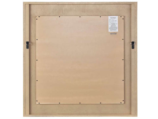 Universal Furniture - Square Mirror - U011D04M veiw 2
