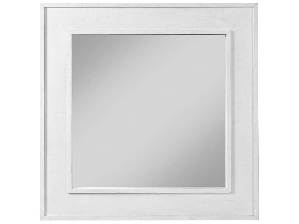 Universal Furniture - Square Mirror - U011A04M veiw 1