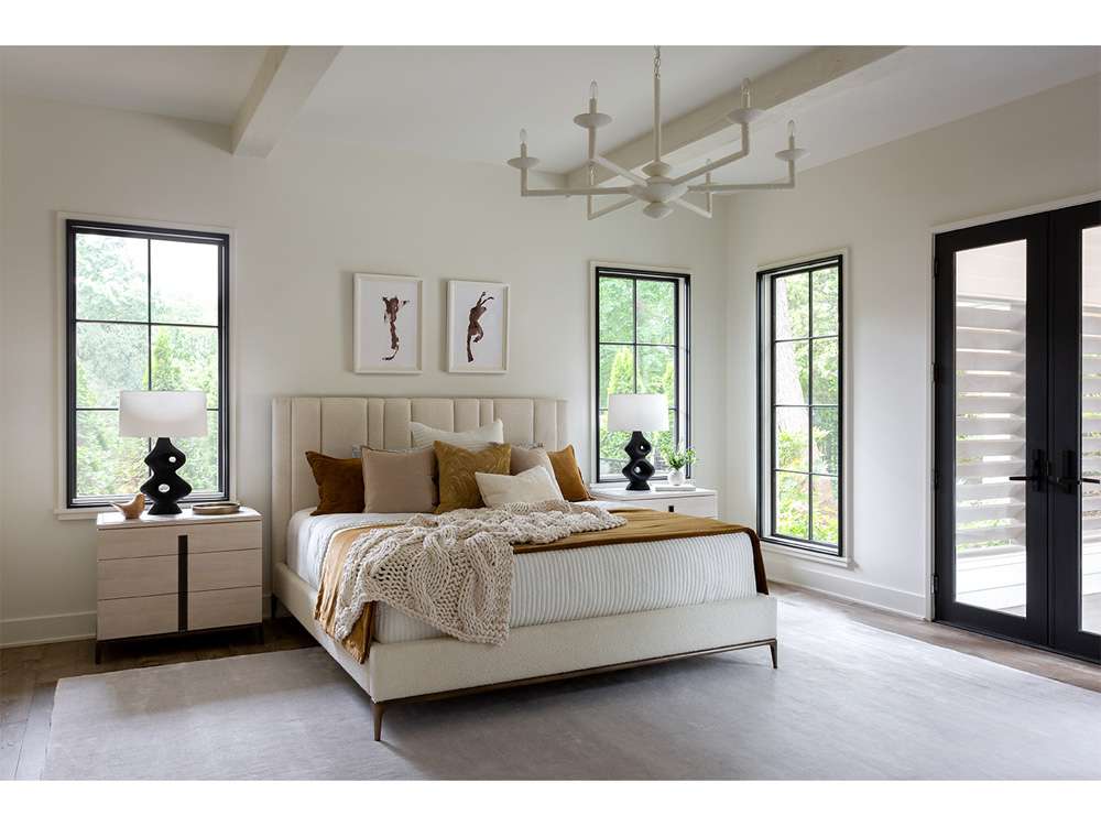 Universal Furniture - Summerland King Bed - U225220B veiw 4