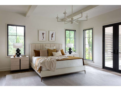 Universal Furniture - Summerland King Bed - U225220B veiw 4