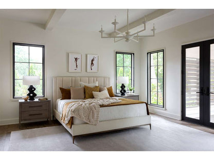 Universal Furniture - Summerland King Bed - U225220B veiw 5