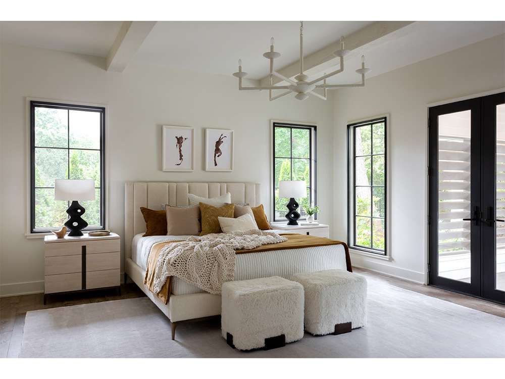 Universal Furniture - Summerland Queen Bed - U225210B veiw 3