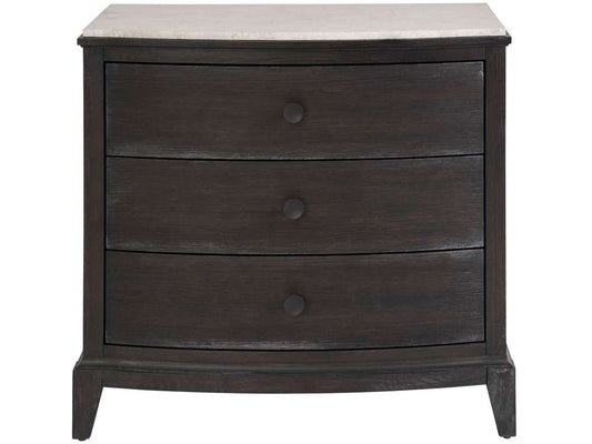 Universal Furniture - Coalesce Three Drawer Nightstand - U301A355 veiw 1