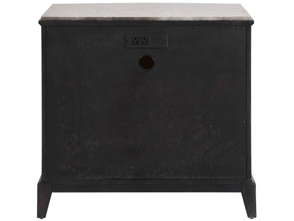 Universal Furniture - Coalesce Three Drawer Nightstand - U301A355 veiw 3