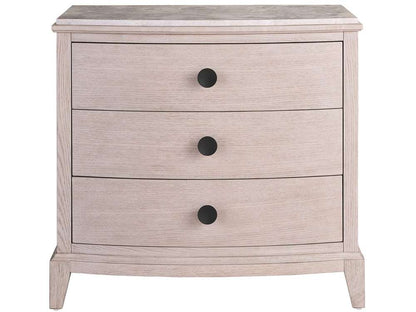 Universal Furniture - Coalesce Three Drawer Nightstand - U301355 veiw 1