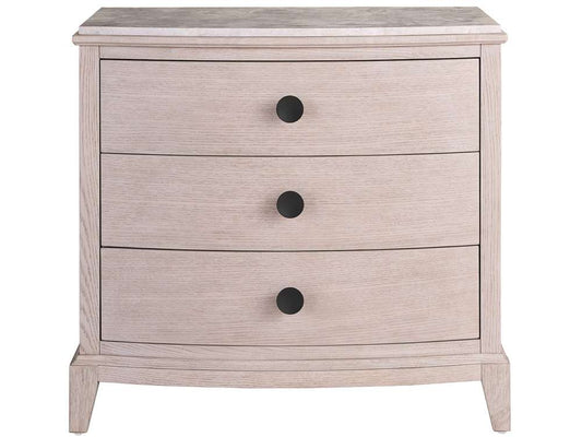 Universal Furniture - Coalesce Three Drawer Nightstand - U301355 veiw 1