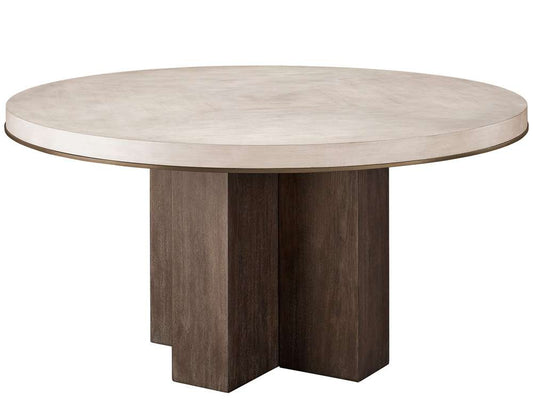 Universal Furniture - Topanga Round Dining Table - U225B757 veiw 1