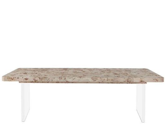 Universal Furniture - Tranquility Dining Table - U195A653_CLOSEOUT veiw 1