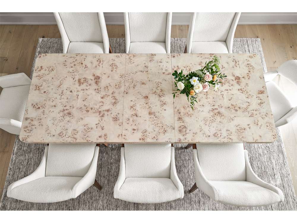 Universal Furniture - Tranquility Dining Table - U195A653_CLOSEOUT veiw 3
