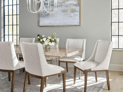Universal Furniture - Tranquility Dining Table - U195A653_CLOSEOUT veiw 4