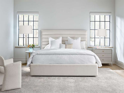 Universal Furniture - Tranquility King Bed - U195320B veiw 4