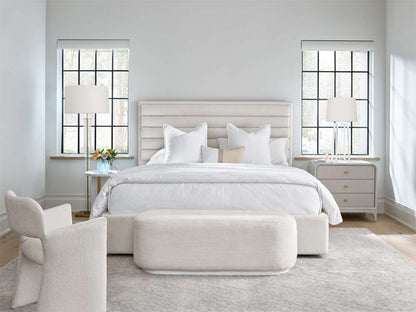 Universal Furniture - Tranquility King Bed - U195320B veiw 5